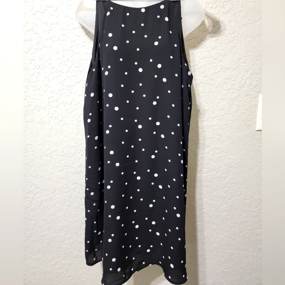 Forever 21 Little Polka-dot Dress - Picture 1 of 6